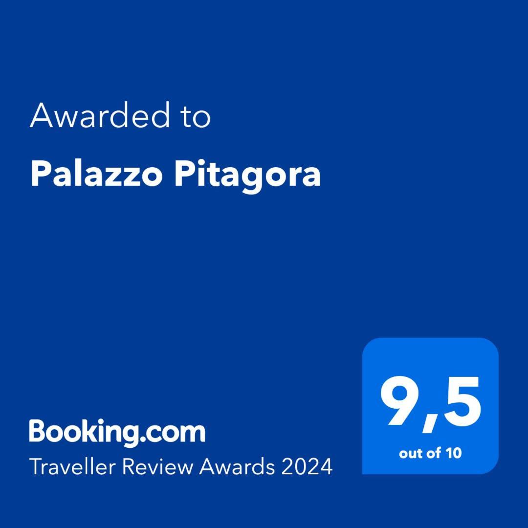Palazzo Pitagora Ξενοδοχείο Ταράντο Εξωτερικό φωτογραφία