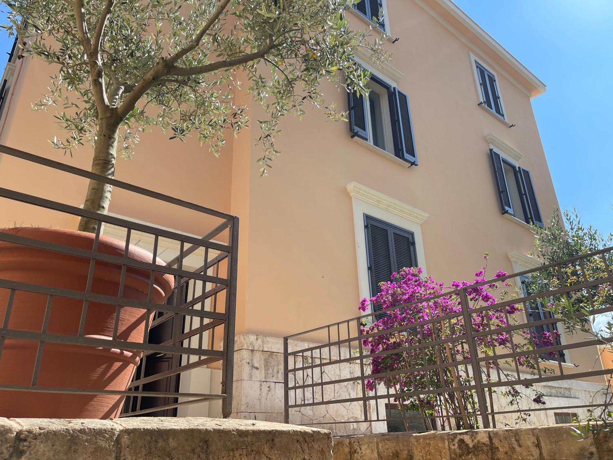Palazzo Pitagora Ξενοδοχείο Ταράντο Εξωτερικό φωτογραφία
