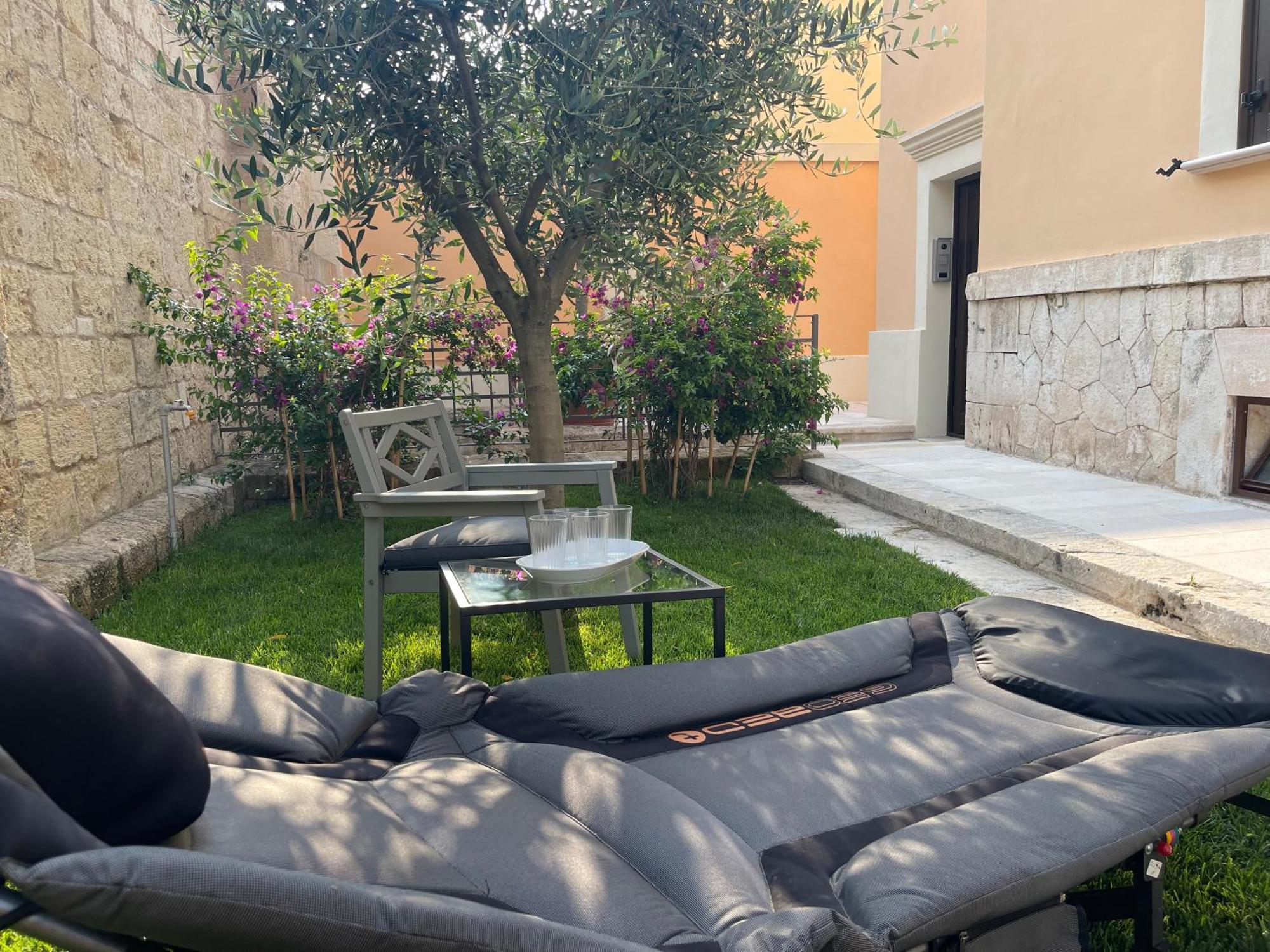 Palazzo Pitagora Ξενοδοχείο Ταράντο Εξωτερικό φωτογραφία