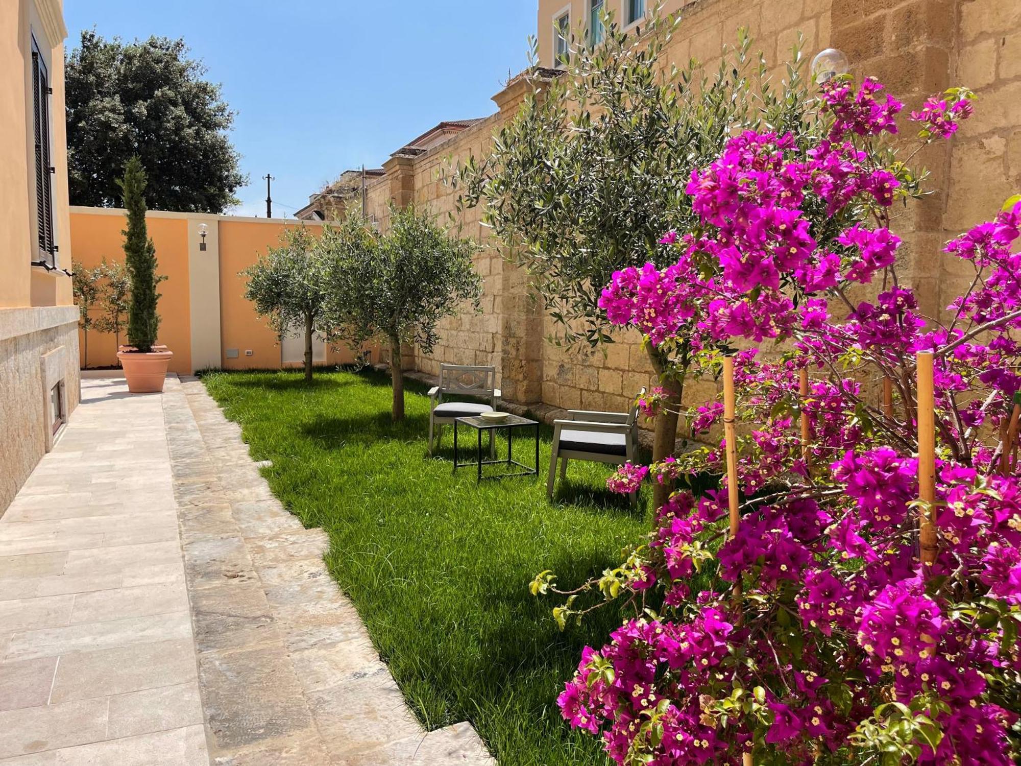 Palazzo Pitagora Ξενοδοχείο Ταράντο Εξωτερικό φωτογραφία