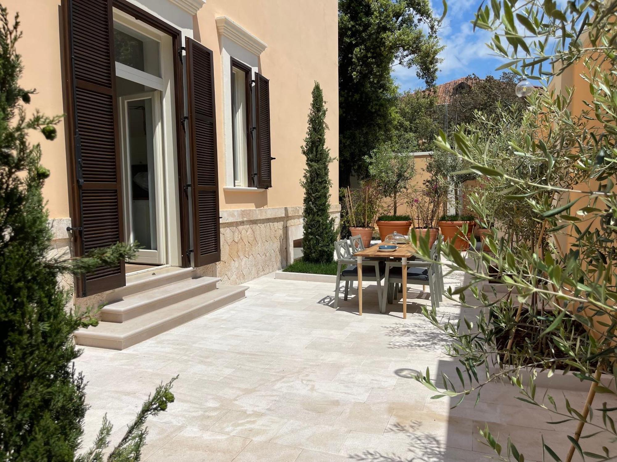 Palazzo Pitagora Ξενοδοχείο Ταράντο Εξωτερικό φωτογραφία