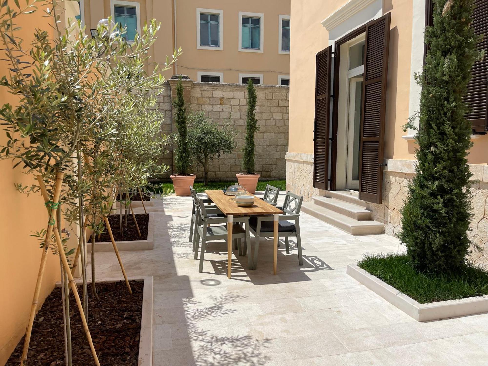 Palazzo Pitagora Ξενοδοχείο Ταράντο Εξωτερικό φωτογραφία